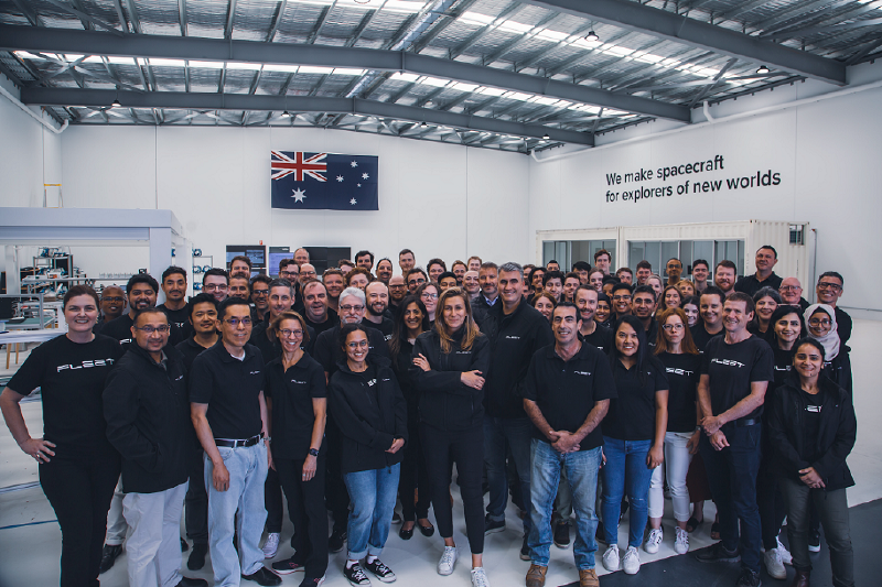 Fleet Space Technologies