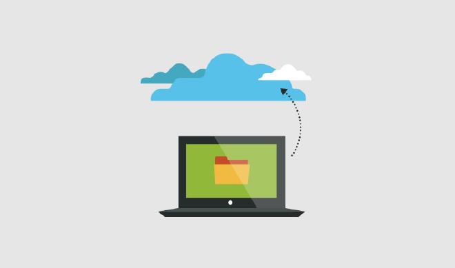 Cloud backup